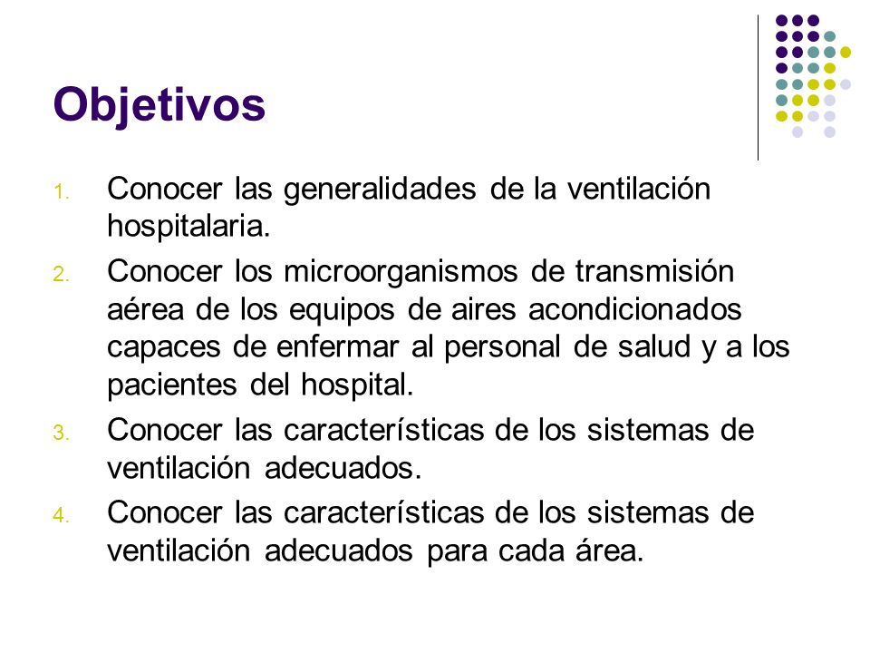 Ventilación del Ambiente Hospitalario ppt descargar VENTILACION DEL AMBIENTE HOSPITALARIO ppt descargar